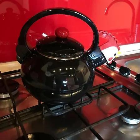 Διαμέρισμα The Red Ρώμη