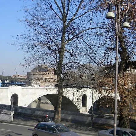 Appartamento The Red Roma