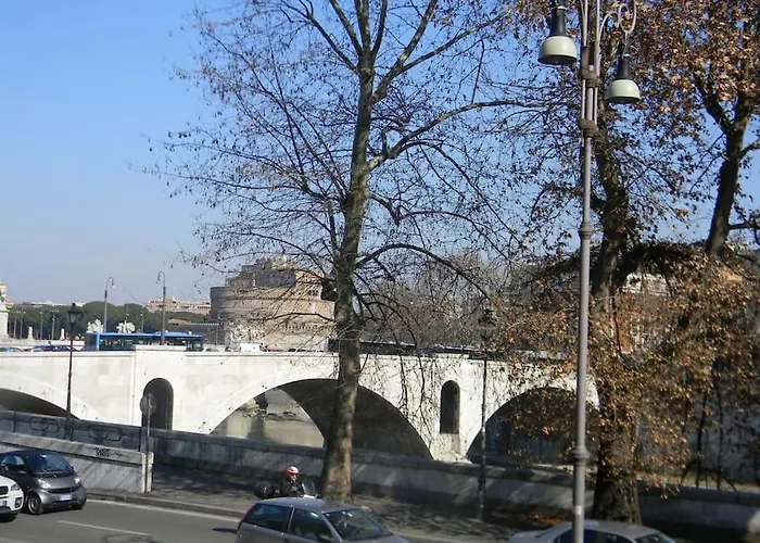 Appartamento The Red Roma