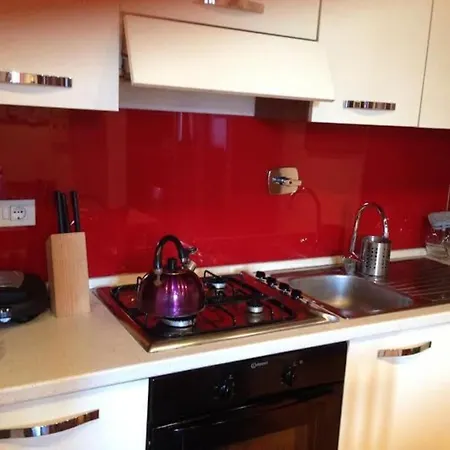 Apartment The Red Rom